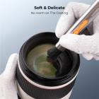 K&F Concept multifunksjonell linserensepenn, utskiftbar pennespiss