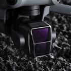 DJI Air 3 ND8, ND16, ND32, ND64 suodattimet 4 kpl sarja, neutraalitiheyssuodatinsarja, 28-kerroksinen monipinnoitettu HD optinen lasisuodatin