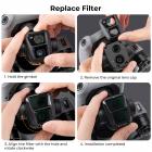 DJI Air 3 CPL+ND8+ND16 3cps suodatinsarja, 28-kerroksinen monipinnoitettu HD optinen lasisuodatin K&F Concept