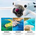 K&F Concept CPL-, ND&PL-suodatinsarja DJI Mini 4 Pro 6 Packille (CPL, ND4&PL, ND8&PL, ND16&PL, ND32&PL, ND64&PL)