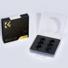 K&F Concept CPL-, ND&PL-suodatinsarja DJI Mini 4 Pro 6 Packille (CPL, ND4&PL, ND8&PL, ND16&PL, ND32&PL, ND64&PL)