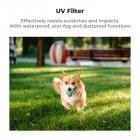 Magnetisk UV + CPL + ND/PL(4+5+6+8 stopp) Filtersett for DJI Osmo Pocket 3, Multi-Coated/HD Optisk Glass/Gimbal kompatibel