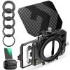 Matte Box + ND4 + ND32
