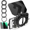 Matte Box + ND4 + ND32
