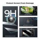 Kameraskærmbeskytter*3 Kompatibel med Ricoh GR III, 0,3 mm 9H Hårdhed Hærdet glas med Hot Shoe Level*3 + Støvsuger*1