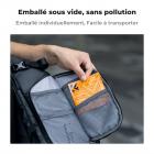 Bouchon de boîtier à monture Canon FD * 2 + Bouchon arrière d'objectif * 2 + Bouchon de griffe porte-accessoire * 2 + Chiffon de nettoyage * 1 Compatible avec Canon F-1, FTb, AE-1, A-1, AT-1, AV-1, AL-1, T60, T70, T80, T90