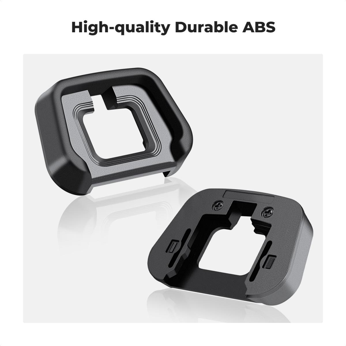 Nikon DK-29 Kamerasøker Øyekopp*2+Hot Shoe Level*2+Støvsugerklut*1 for Nikon Z6, Z7, Z6II, Z7II