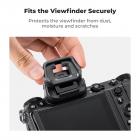 Nikon DK-29 Kamerasøker Øyekopp*2+Hot Shoe Level*2+Støvsugerklut*1 for Nikon Z6, Z7, Z6II, Z7II