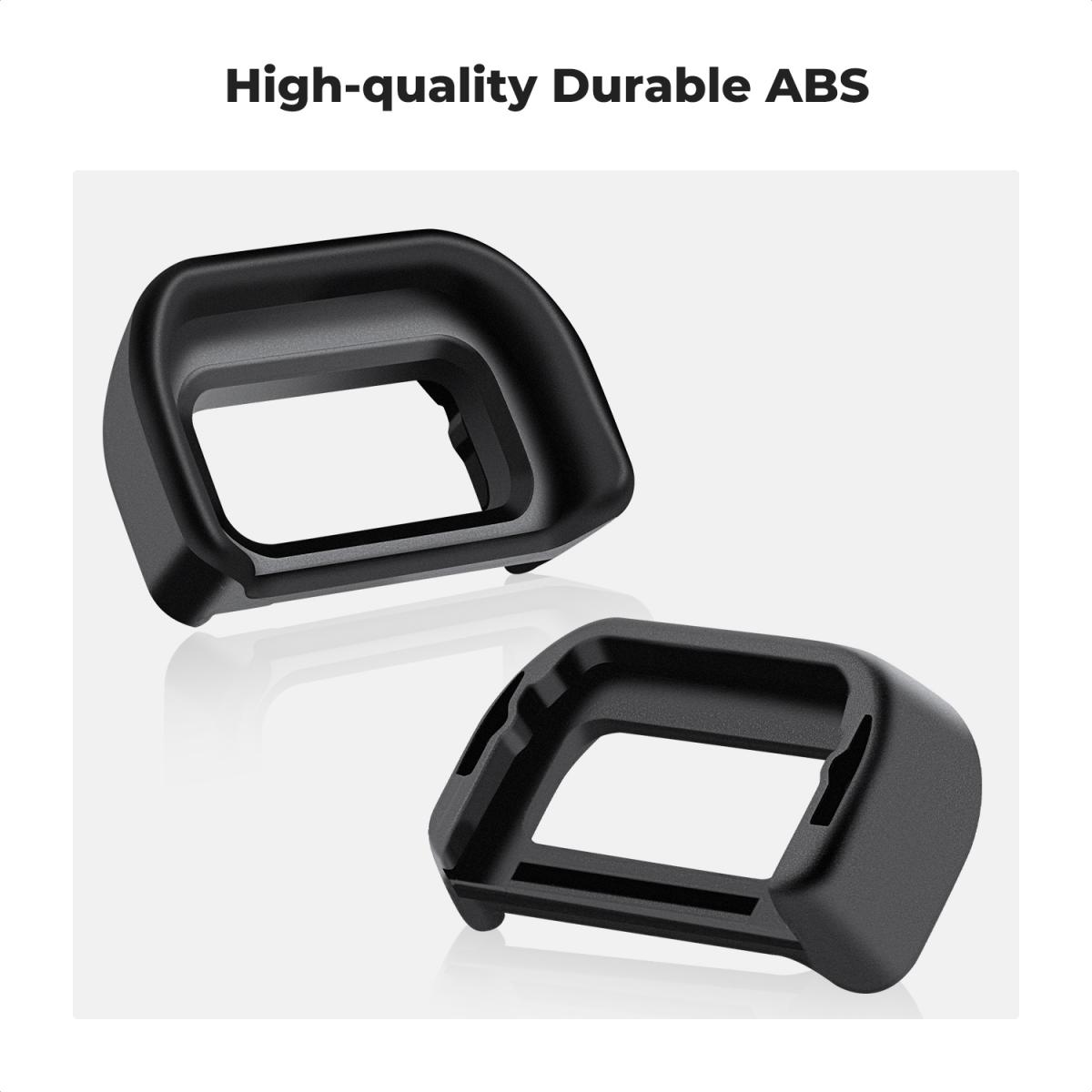 Sony FDA-EP17 Kamerasøger Øjenkop*2+Hot Shoe Level*2+Støvsugerklud*1 til Sony A6600, A6500, A6400