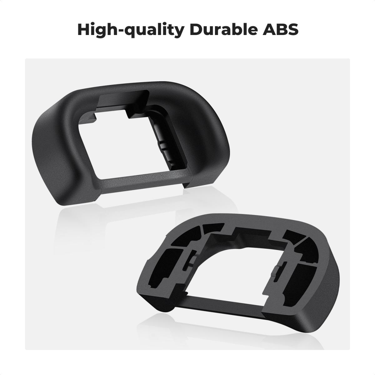 Sony FDA-EP18 Kamerasøger Øjenkop*2+Hot Shoe Level*2+Støvsugerklud*1 til Sony A7, A7S, A7R, A7M2, A7SM2, A7RM2, A7M3, A7RM3, A7RM4, A9, A9II, A99M2