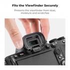 Sony FDA-EP19 Kamerasøker Øyekopp*2+Hot Shoe Level*2+Støvsugerklut*1 for Sony A7R V, A7 IV, A7SM3, A9III, A1