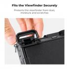 Sony FDA-EP20 Kamerasøker Øyekopp*2+Hot Shoe Level*2+Støvsugerklut*1 for Sony A6700, A7C II, A7C R