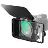 Matte Box + ND4 + ND32