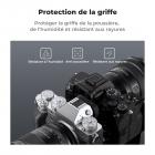 Caches Griffe Flash pour Appareil Photo Compatible avec Canon, Nikon, Panasonic, Fujifilm, Olympus, Pentax, Sigma