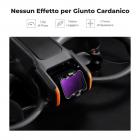 K&F Concept Filtro per DJI Avata 2, Kit de ND Filtri per Avata 2 con ND8, ND16, ND32, ND64 Compatibile con DJI Avata 2 per 28 Strati Nano Rivestimento