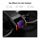 K&F Concept Filtro per DJI Avata 2, Kit de ND Filtri per Avata 2 con UV, Polarizzatore Filtro PL, ND8, ND16, ND32, ND64 Compatibile con DJI Avata 2 per 28 Strati Nano Rivestimento