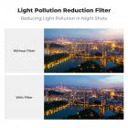 K&F Concept ND CPL Effektfilter til DJI Mini 4 Pro, UV CPL Sort diffusions 1/4 LPR ND8/PL ND16/PL ND32/PL ND64/PL ND128/PL ND256/PL ND16 ND32 ND64 ND128 ND256 Filtersæt ND10006