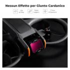 K&F Concept Filtro per DJI Avata 2, Kit de ND Filtri per Avata 2 con ND8/PL, ND16/PL, ND32/PL, ND64/PL Compatibile con DJI Avata 2 per 28 Strati Nano Rivestimento