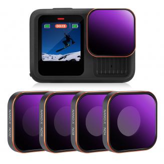 Filtre Nd Gopro Hero 10