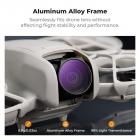 DJI NEO ND & CPL Filtersæt 3-Pack CPL + ND8 + ND16 Polarisator Neutral Density Drone Lens Filter, Multi-Coated HD Optisk Glas/Aluminium ramme