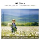 DJI NEO Done ND & CPL Filter Sæt 6-Pack UV+CPL+ND8+ ND16+ ND32+ND64 Polarisator Neutral Density Drone Lens Filter, Multi-Coated HD Optisk Glas/Aluminium Frame