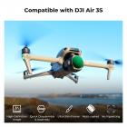 K&F Concept 3Pack ND PL filtersæt til DJI Air 3S, CPL + ND8 + ND16 Neutral Density Polarisator Multifunktionsfiltre Dronelinsetilbehør, HD Optisk glas/Multi-coated/Gimbal Safe