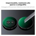 KF Concept Kit di Filtri variabili ND2-32 e ND32-512 compatibile con DJI Osmo Action 5 Pro/Osmo Action 4/Osmo Action 3, installazione a scatto, senza necessità di rimuovere il filtro originale