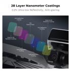 Dronefilterset voor DJI Flip – 3 Pack (ND8/ND16/CPL), HD Glas met Meerdere Coatings