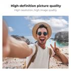 Zestaw filtrów ND K&F CONCEPT kompatybilny z kamerą DJI Osmo Nano Vlogging, 4 sztuki wielowarstwowego szkła optycznego HD ND8, ND16, ND32, ND64, akcesoria do obiektywów kamer sportowych