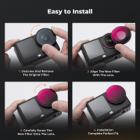 K&F Concept Kit Filtri ND/PL Compatibile con DJI Osmo Action 6, 4Pz ND8/PL ND16/PL ND32/PL ND64/PL Filtro Polarizzatore/Densità Neutra a Vite in Vetro Ottico HD Multirivestito