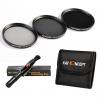 67mm Filterkit ND2, ND4, ND8