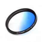 58mm Filter Set (Graduated Orange, Blue, Gray)