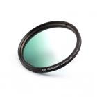 Kit Filtro 67mm Arancio, Blu, Grigio, Rosso, Viola, Verde, Rosa, Marrone, Giallo