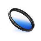 Kit Filtro 67mm Arancio, Blu, Grigio, Rosso, Viola, Verde, Rosa, Marrone, Giallo