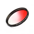 Kit Filtro 67mm Arancio, Blu, Grigio, Rosso, Viola, Verde, Rosa, Marrone, Giallo