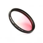 Kit Filtro 77mm Arancio, Blu, Grigio, Rosso, Viola, Verde, Rosa, Marrone, Giallo