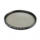58mm HD Cirkulær Polfilter CPL