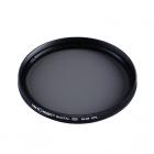 Set di filtri da 52 mm (UV, CPL, FLD)