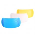 Filtros 58mm UV + CPL + FLD