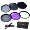 37mm Filterkit UV, CPL, FLD, ND2, ND4, ND8