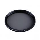37mm Filterkit UV, CPL, FLD, ND2, ND4, ND8