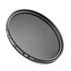 52mm Filterkit orange, blå, grå, rød, grøn, brun, gul, lilla, lyserød