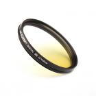 67mm Filterkit Grad Orange, Blå, Rød, Grøn, Gul, Lilla, Lyserød, Grå, Brun