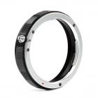 58mm Macro Reverse Adapter Ring + Lens Mount Protection Ring for Canon EOS