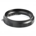 58mm Macro Reverse Adapter Ring + Lens Mount Protection Ring for Canon EOS