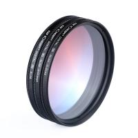 How To Use Color Lens Filters?