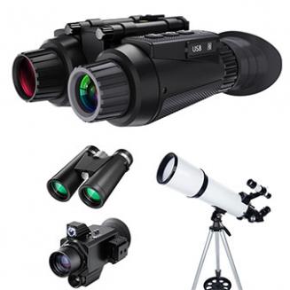 Astronomie und Optik