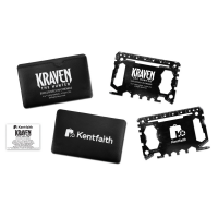 Kentfaith X Kraven The Hunter- Werkzeugsatz