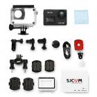 SJCAM SJ8 Pro 4K WiFi Action Camera (Black)