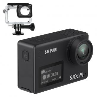 SJCAM SJ8 Mais Wifi Ação Câmera 4k / 30fps 12mp